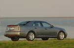 Cadillac STS 2005 года